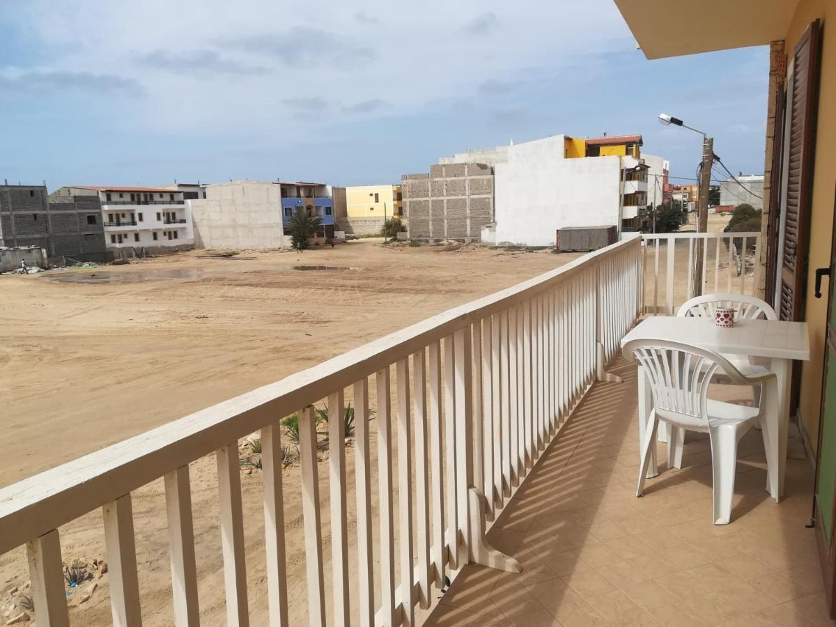Pedra Do Sol Praia Estoril Sal Rei Free Wi-Fi Zewnętrze zdjęcie